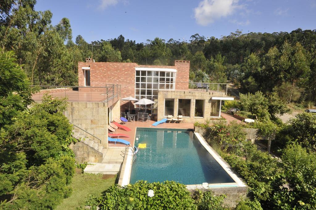ホテル Casa Penedo Da Saudade アフィフェ エクステリア 写真